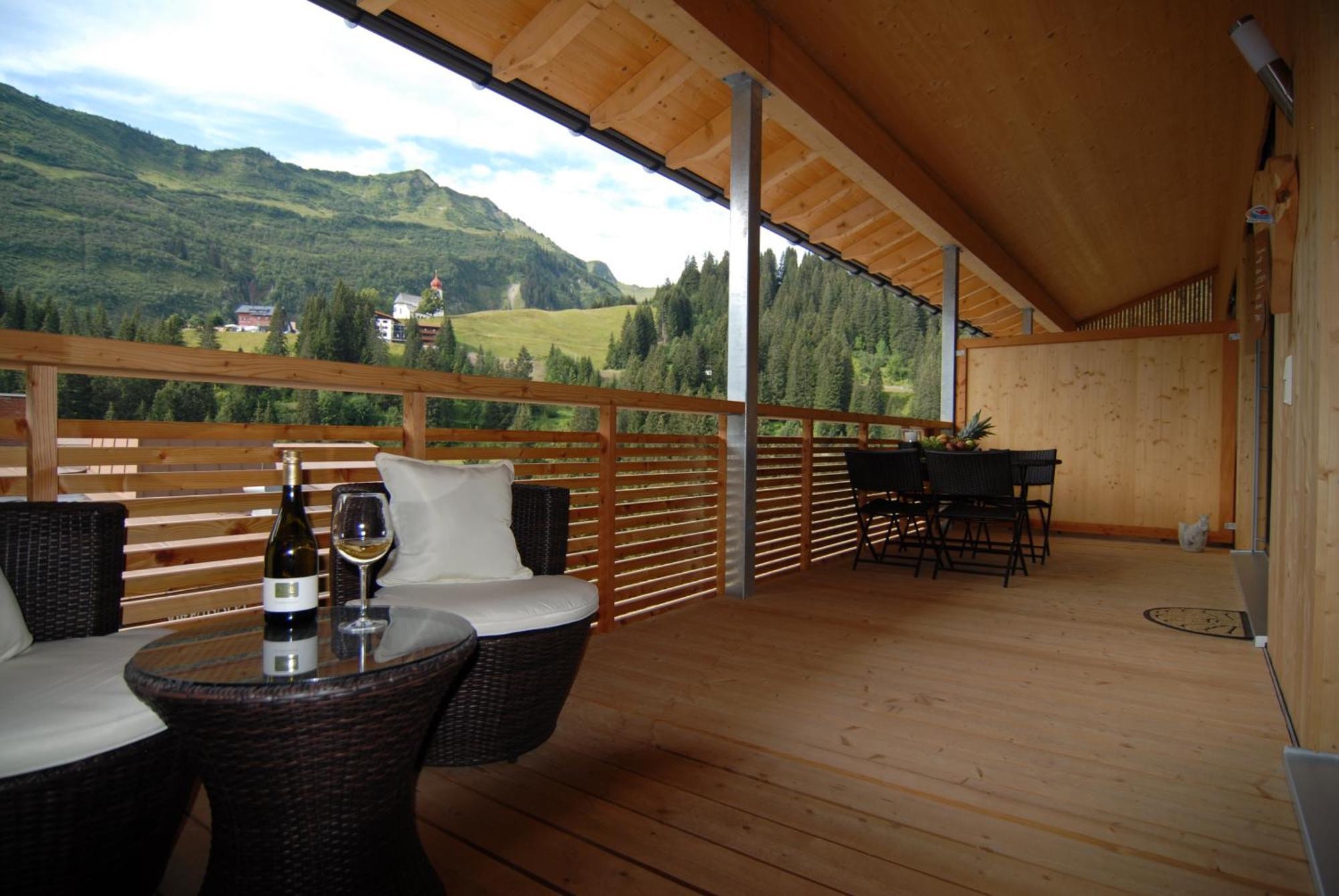 Appartement Annabelle Top 13 Damuels Exterior photo