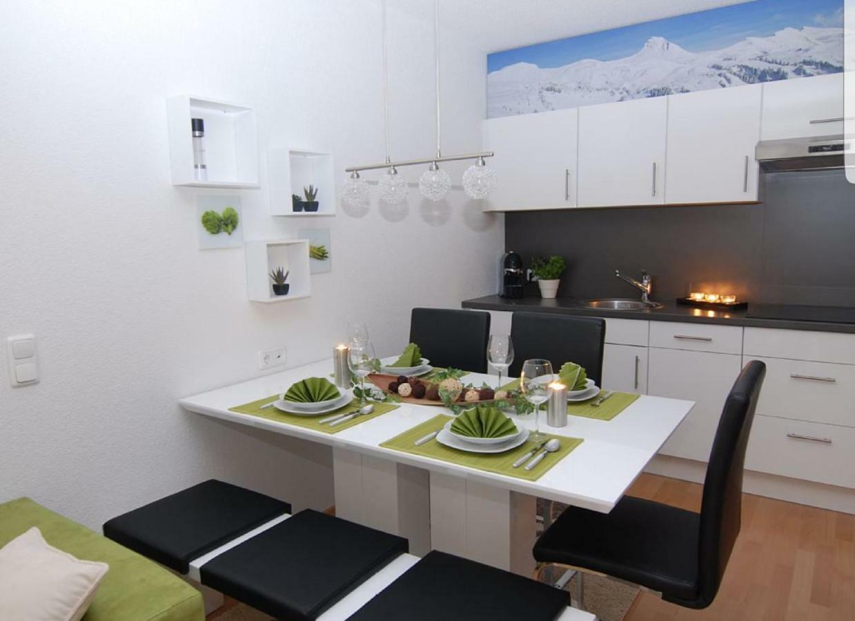 Appartement Annabelle Top 13 Damuels Exterior photo