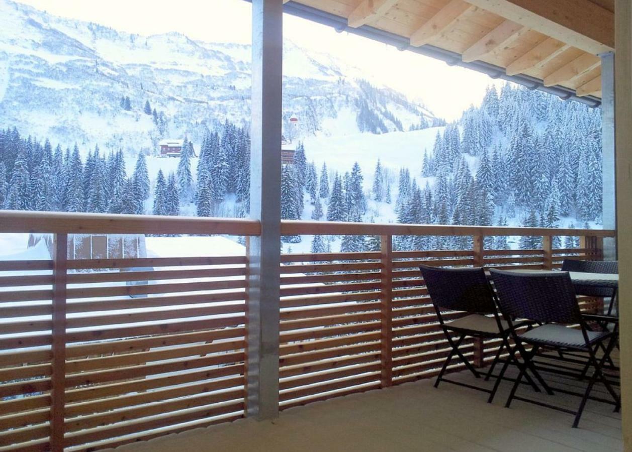 Appartement Annabelle Top 13 Damuels Exterior photo