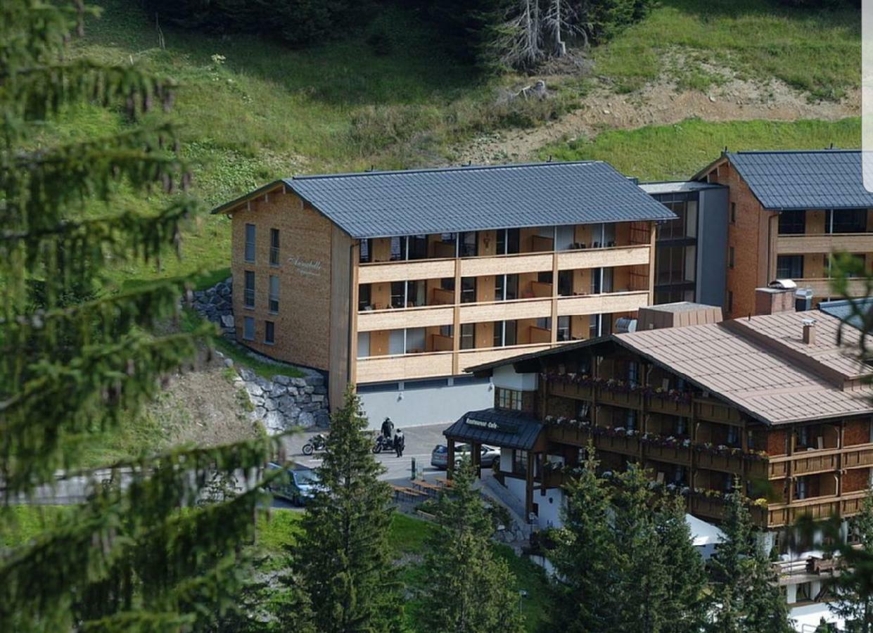 Appartement Annabelle Top 13 Damuels Exterior photo